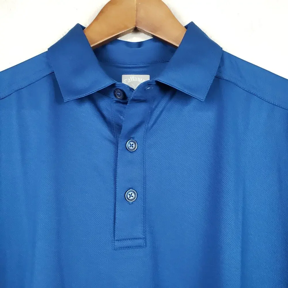Callaway Opti Dri Polo - M